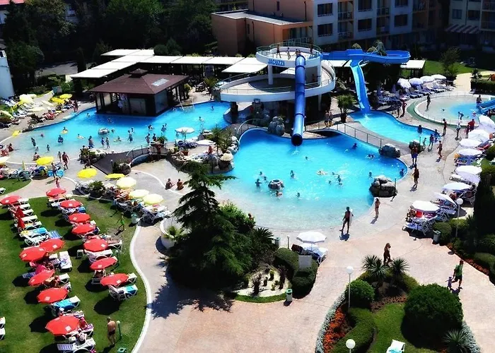 Apartamento Trakia Plaza *
