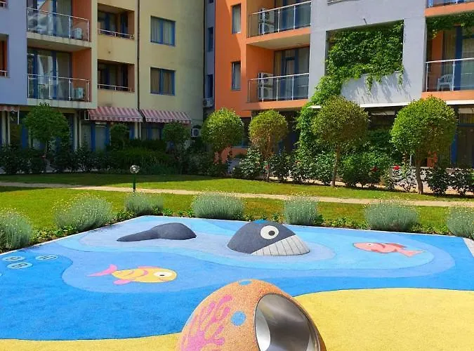 Trakia Plaza Sunny Beach