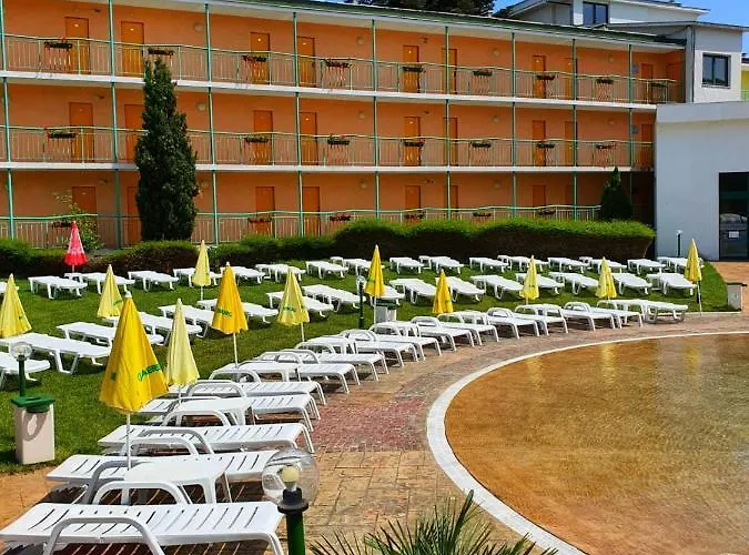 Trakia Plaza Apartamento