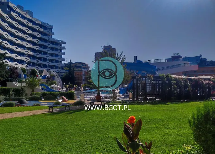 Apartamento Trakia Plaza