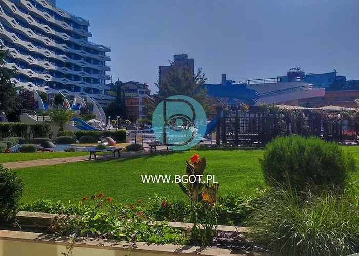 Apartamento Trakia Plaza Sunny Beach