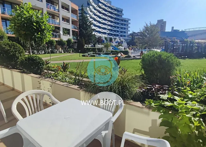 Apartamento Trakia Plaza *