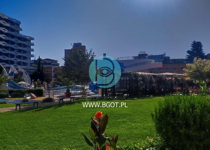 Apartamento Trakia Plaza Sunny Beach