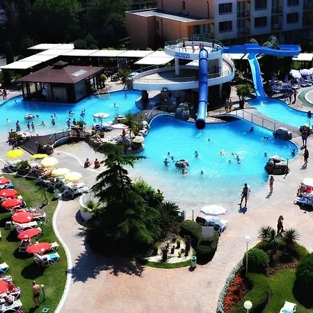 Apartment Trakia Plaza *