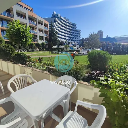 公寓 Trakia Plaza *