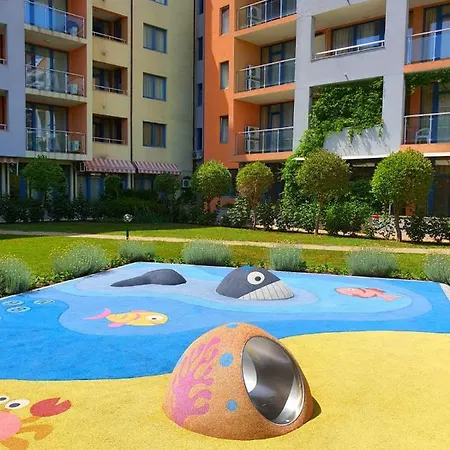 Trakia Plaza 阳光海滩