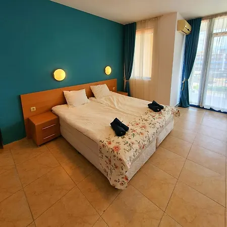 Trakia Plaza Apartman