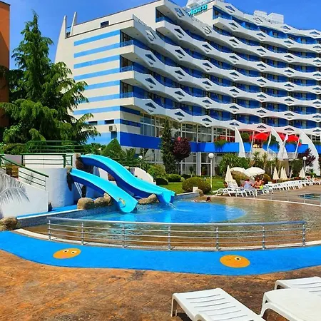 דירה Trakia Plaza *