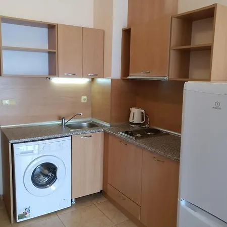 Trakia Plaza Apartman Napospart