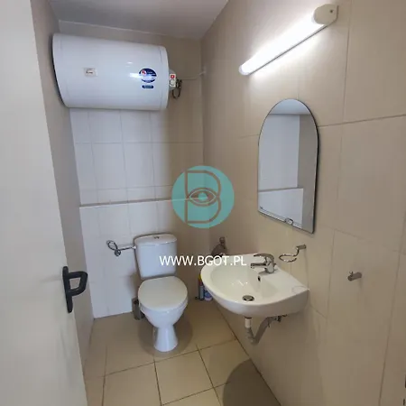 Trakia Plaza Apartman Napospart