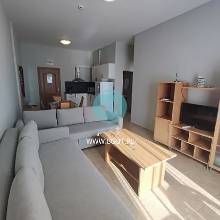 Trakia Plaza Appartamento