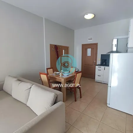 Trakia Plaza Appartamento *