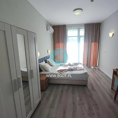 Trakia Plaza Sunny Beach