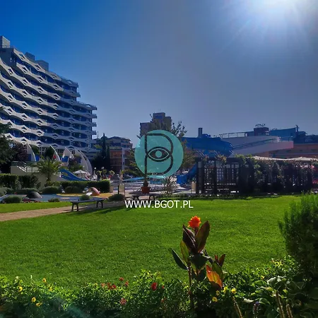 公寓 Trakia Plaza