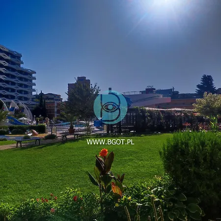 דירה Trakia Plaza סאני ביץ'