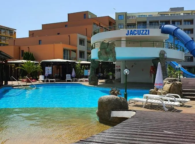 Trakia Plaza Apartamento