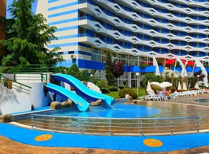 Apartamento Trakia Plaza *