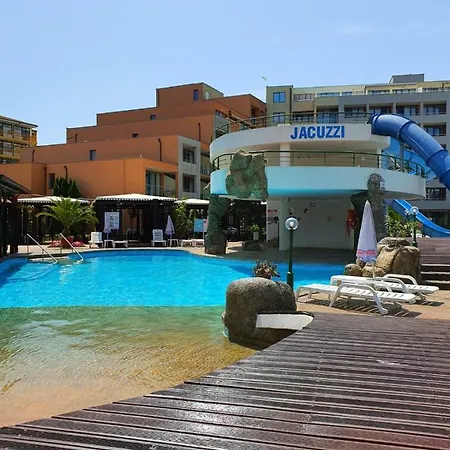Trakia Plaza Lejlighed