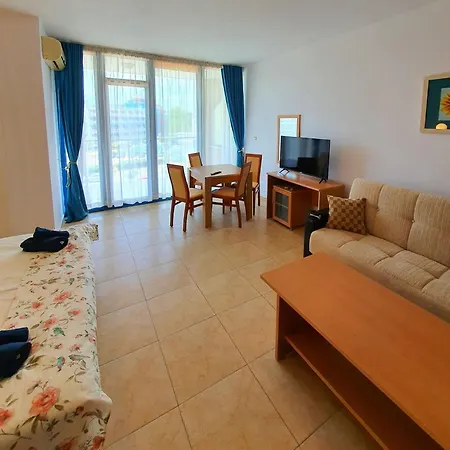 Trakia Plaza Lejlighed Sunny Beach
