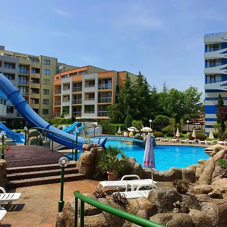 Trakia Plaza Lejlighed Sunny Beach
