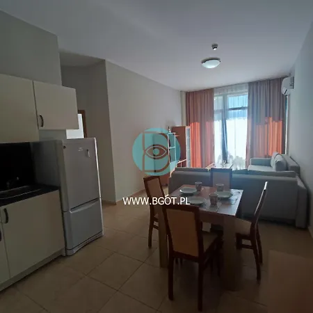 Lejlighed Trakia Plaza Sunny Beach