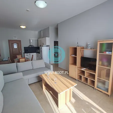 Lejlighed Trakia Plaza